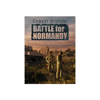 Slitherine Software UK Combat Mission Battle For Normandy PC Game